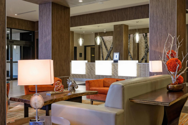 Houston Marriott West Loop by The Galleria