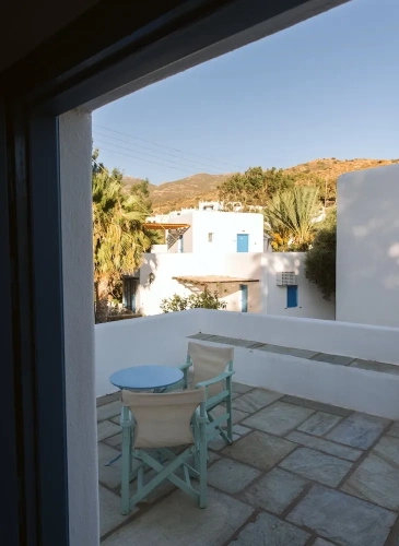 Standard Triple room with balcony