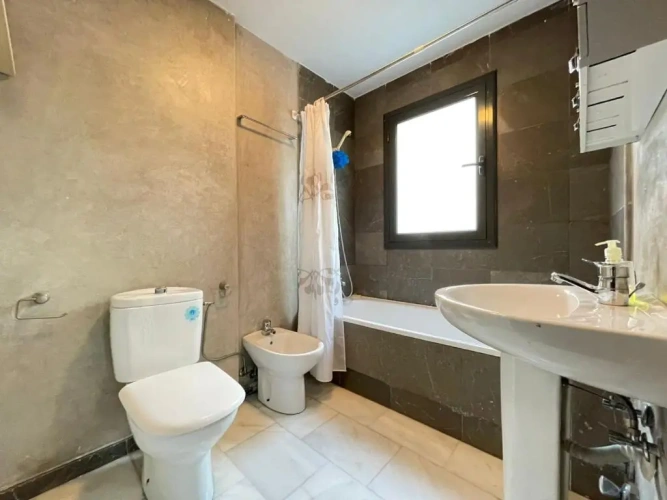 3 Bedrooms Double Apartment