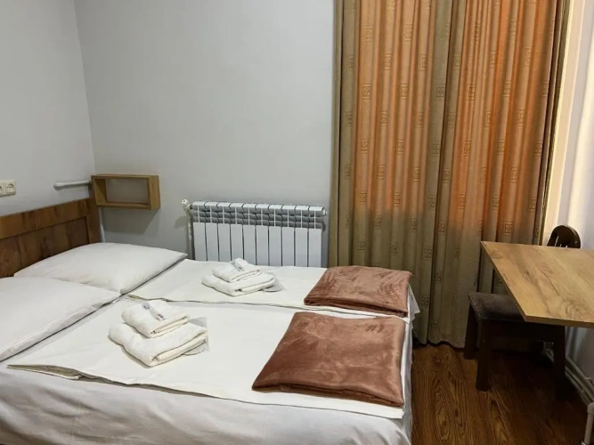 Economy Double room