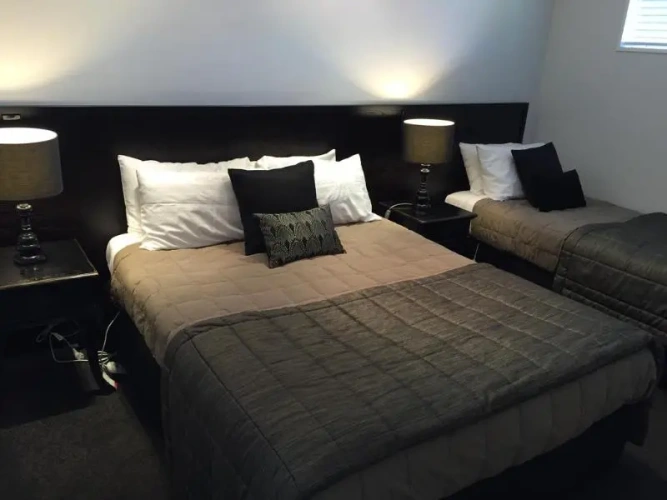 1 Bedroom Standard Double room