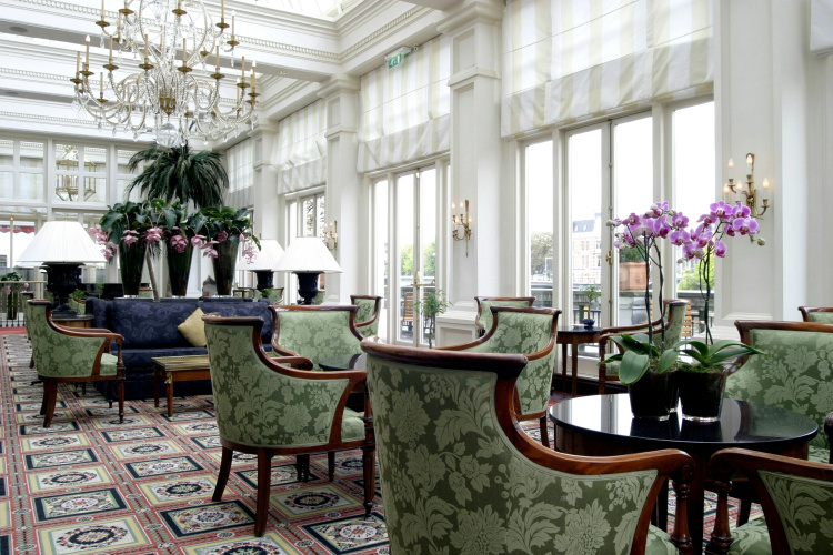 InterContinental Amstel photo 38