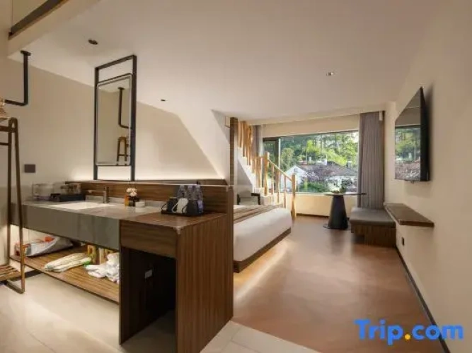 Double Apartment