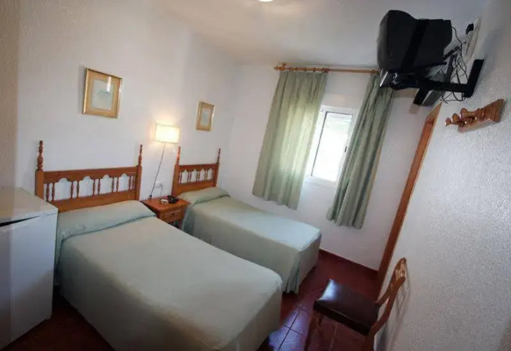 Hostal Costa Rica