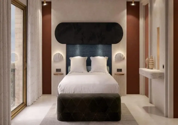 Comfort Double room with sea view