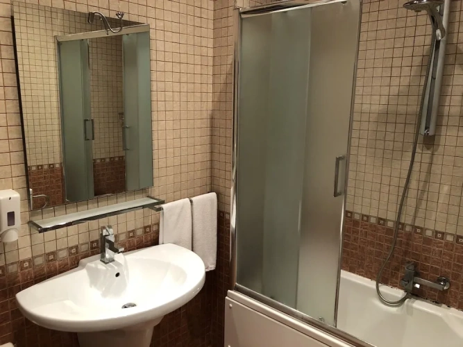 Comfort Quadruple room