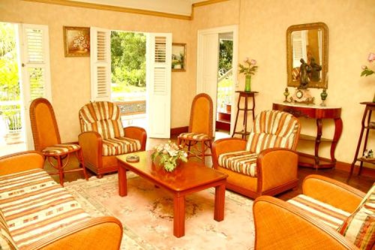 Holiday Home Route De Grand Riviere