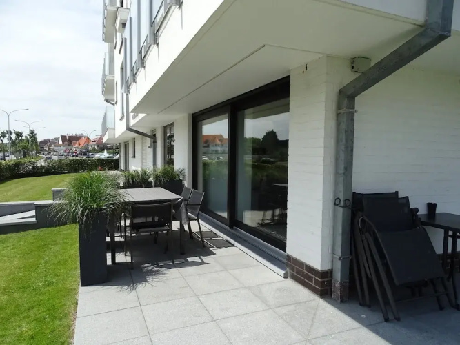 Relaxing Escape in Knokke