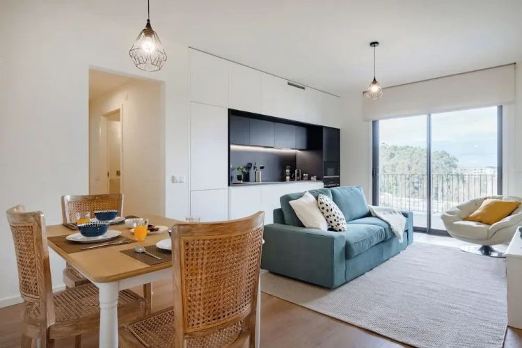 1 Bedroom Executive Studio with balcony