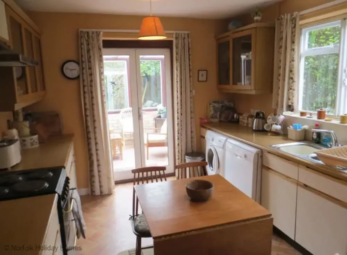 The Haven Bungalow