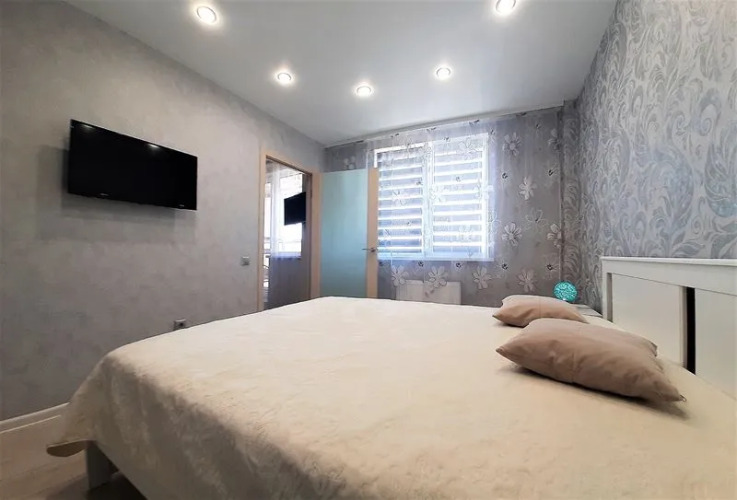 Фотография номера квартиры Апартаменты Мегаполис