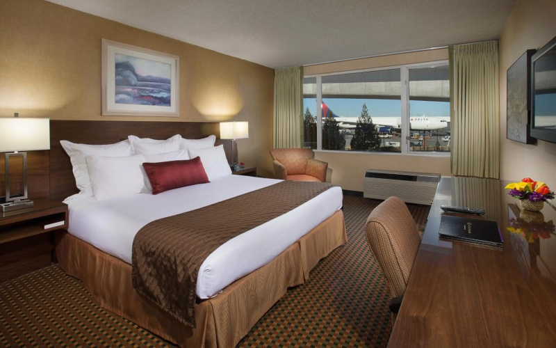 Coast Gateway Hotel Sea Tac photo 7