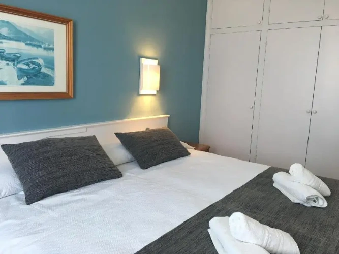 1 Bedroom Standard Double room seafront