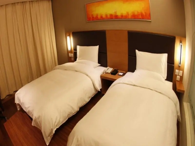 JI Hotel Development Area Dalian