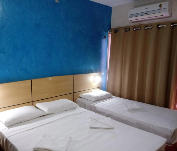Hotel Tabajara Flats