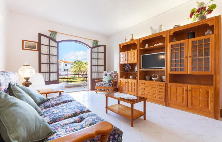 A55 - Moinho Apartment in Lagos