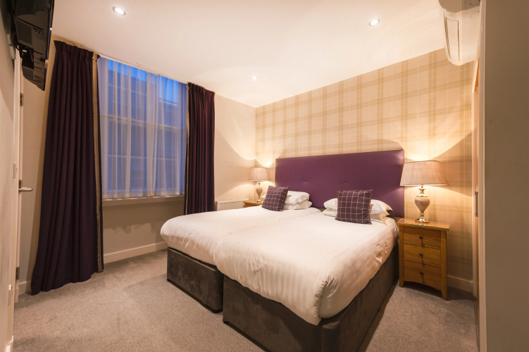 Braid Apartments by Mansley