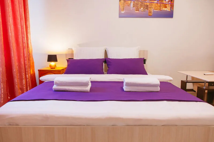 Фотография номера квартиры Апартаменты Пять Звёзд Энтузиастов 7