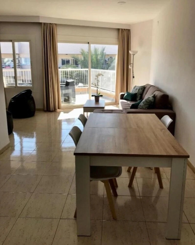 Apartamentos Las Palmeras