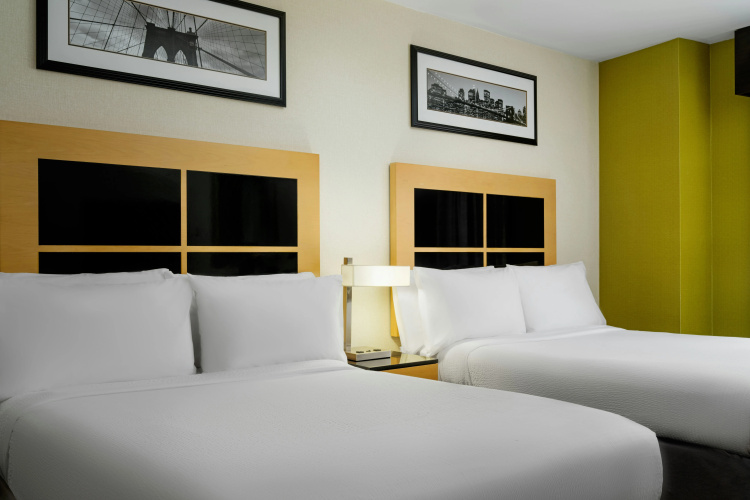 Holiday Inn Express New York City-Wall Street photo 6