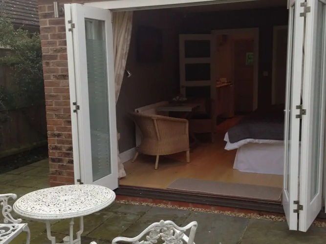 The Thorpe Guesthouse