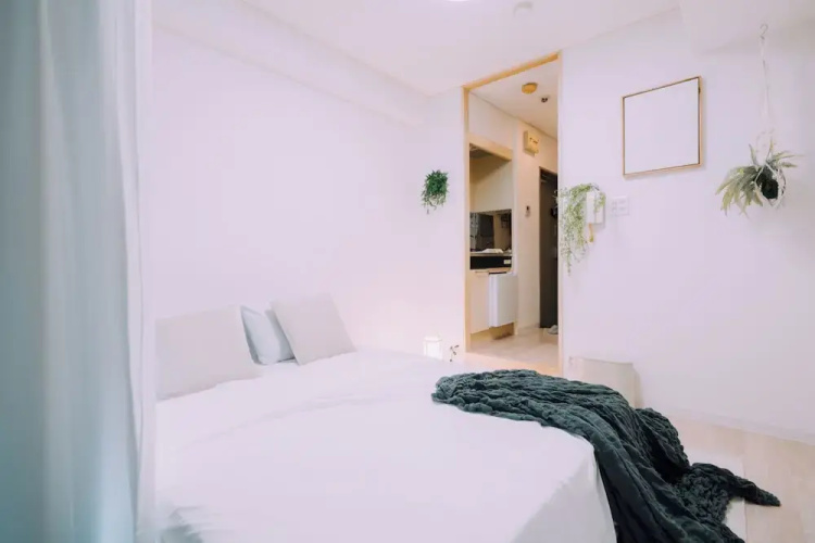 Minimalist Loft 702