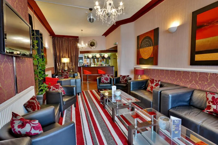 The Astor Hotel