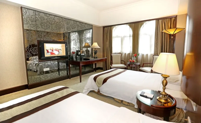 Executive Twin room