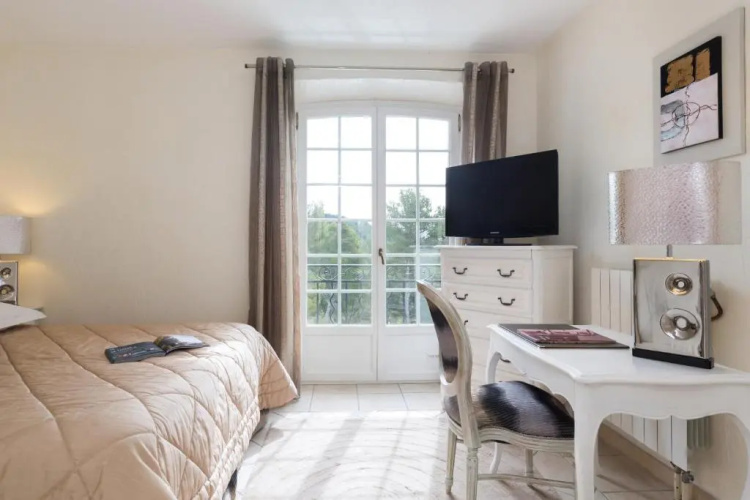 La Bastide De Tourtour & Spa Hôtel