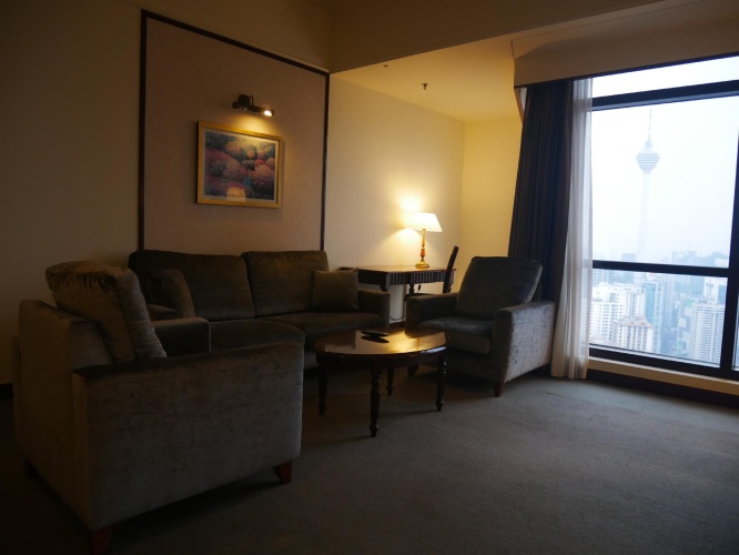 2 Bedrooms Deluxe room