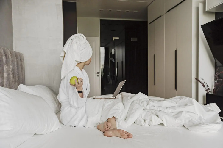 Фотография номера квартиры Full House (Фулл Хаус) на проезде 1-й Красногвардейский