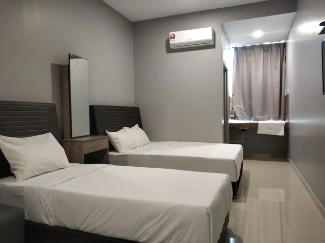 Superior Triple room