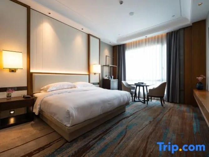 Deluxe Double room with river view