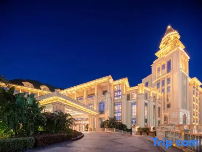 Sunshine Hotel Bazhong