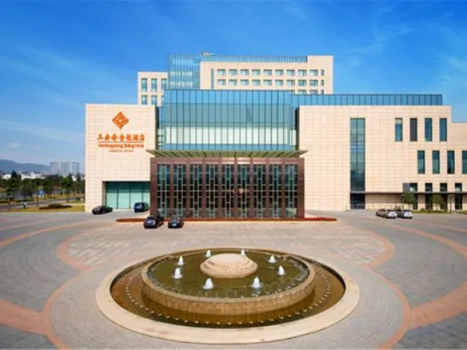 Sanfangxiang Jinling Hotel Jiangyin