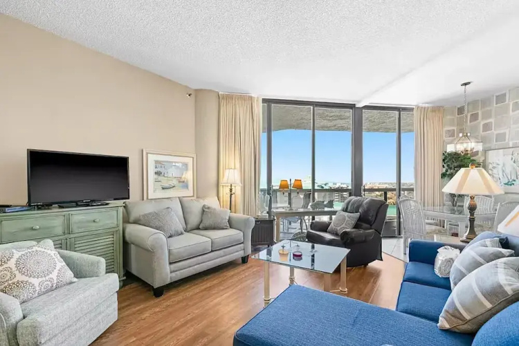 Surfside Resort #1508