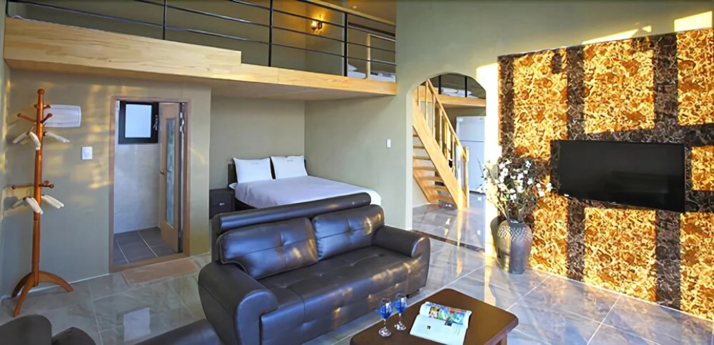 Namhae Evergreen B Pension