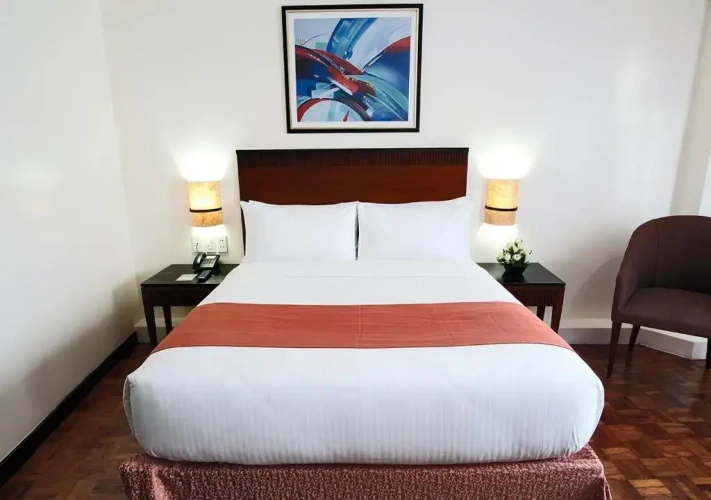 Deluxe room