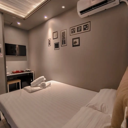 Economy Double room
