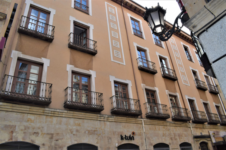 Hotel Sercotel Las Torres Salamanca