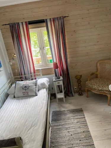 Standard Double room with view
