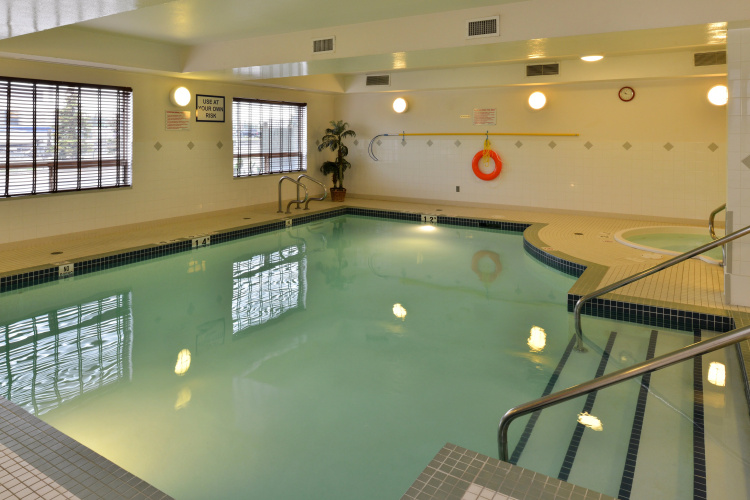 Holiday Inn Express & Suites Edmonton North photo 19