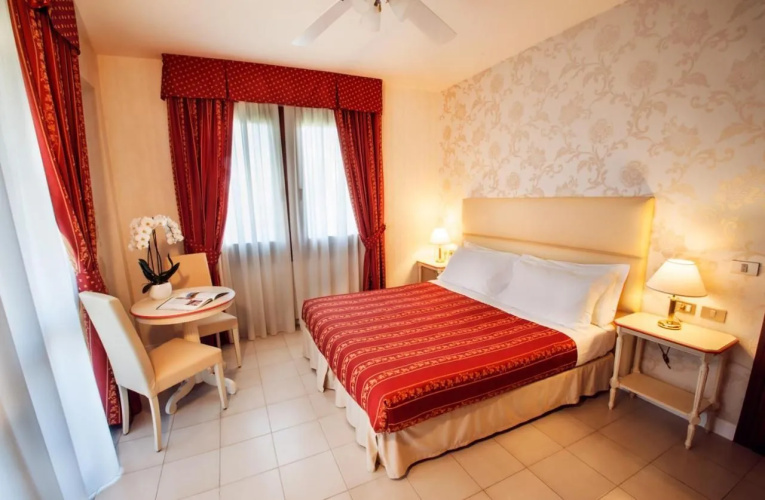 Hotel Conca d'Oro