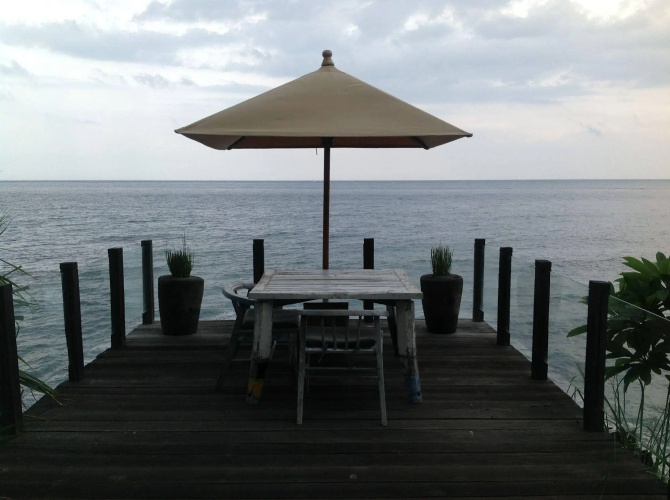 Villa Bukit Segara