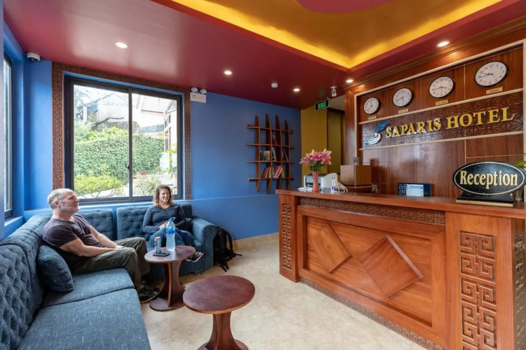 Sapa Hilton Hotel