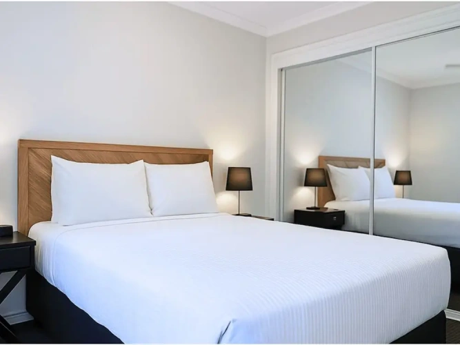 2 Bedrooms Villa