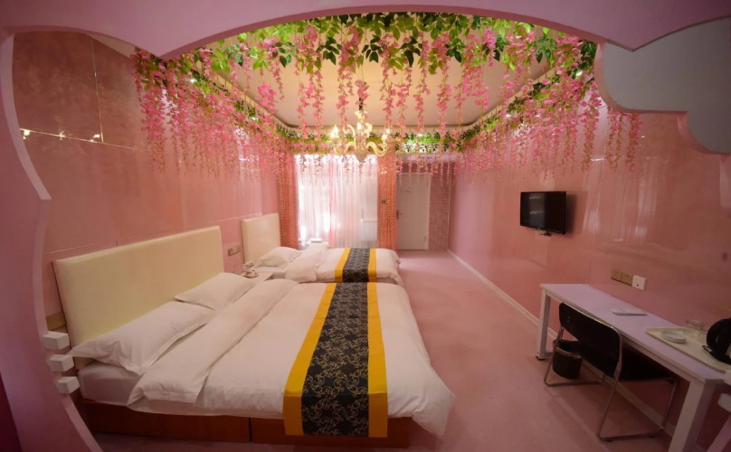 Qingdao Couples Boutique Hotel