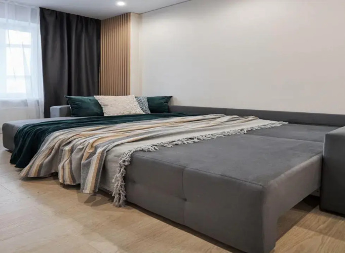 Фотография номера квартиры Апартаменты на улице Красноармейская 157В/83-6