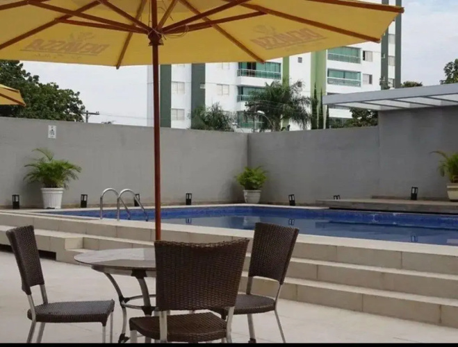 Flat aconchegante 1508