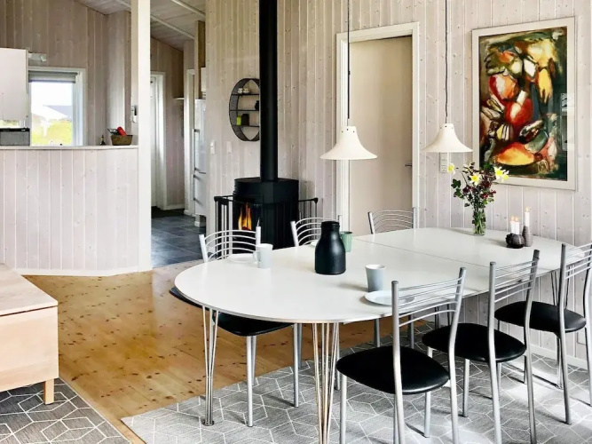 6 Person Holiday Home in Haderslev